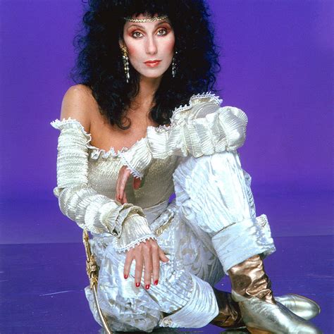 Cher At Looking Back On Her Legendary Life And Career By The