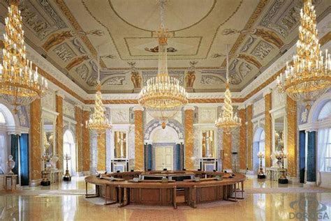 Vladimir putin is the current president of russia. Constantine Palace, the residence of Vladimir Putin in ...
