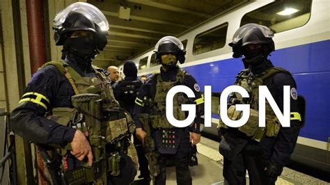 gign french gendarmerie elite unit military videos special forces french army