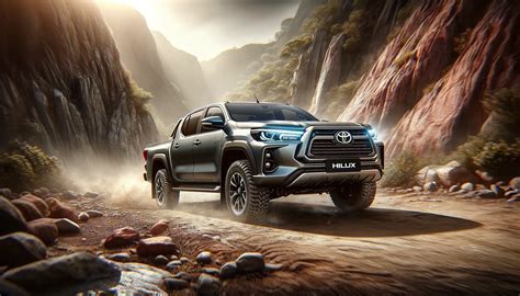 What To Expect From The New 2024 Toyota Hilux Features Specs And