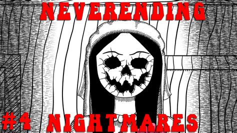 Прохождение Neverending Nightmares Ответ Которого Нет Концовка 3 4