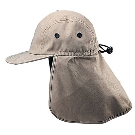 Dealstock Fishing Cap With Ear And Neck Flap Cover Outdoor Sun