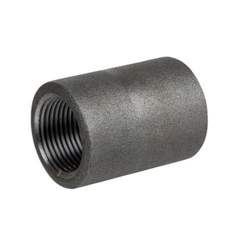 Forged Carbon Steel Pipe Fittings 14 3000 Full Couplings Npt