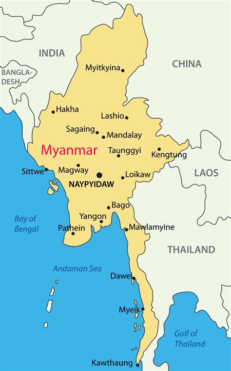 Myanmars Moment Your Opportunity Doing Business In The Myanmar