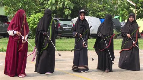 Indonesias Niqab Squad Takes Aim At Face Veil Prejudice Afp News