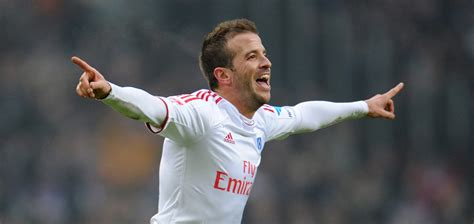 Es muss auf dem platz brennen! Alle Infos zum Abschiedsspiel von Rafael van der Vaart ...