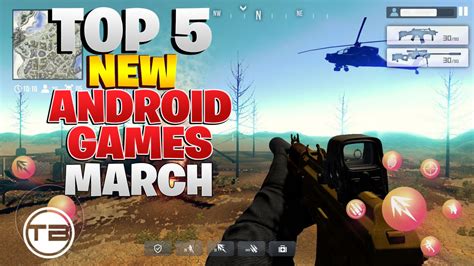 Top 5 New Android Games Of March 2020 Free Download Part Ii Techno