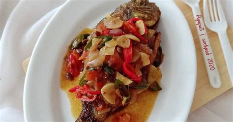 Ikan nila bumbu tauco resep mudah dan simpel. 90 resep ikan nila tauco enak dan sederhana ala rumahan - Cookpad
