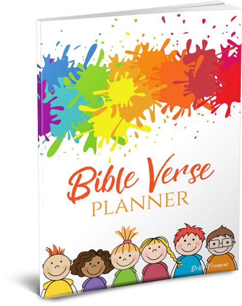 Free Bible Verse Planner