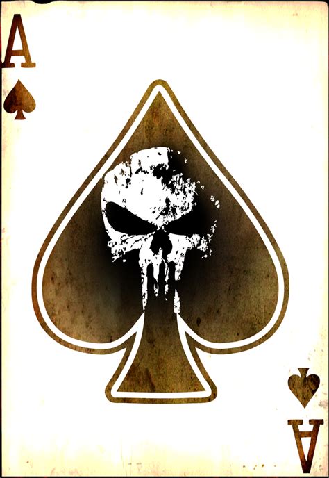 ace of spades by ace bgi on deviantart