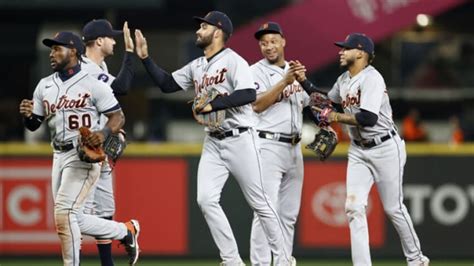 Detroit Tigers 4 Positives That Came From The 2022 Season