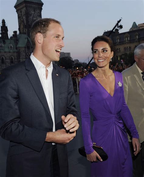 Kate Middleton And Prince William Were Glowing As They Toured Canada Kate Middleton And Prince