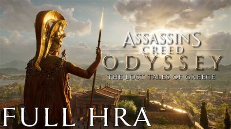 FULL HRA ASSASSIN S CREED ODYSSEY THE LOST TALES OF GREECE DLC