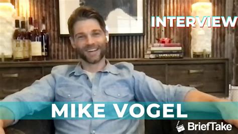 Sexlife Interview Mike Vogel Talks Relationships And His Captain America Nickname Youtube