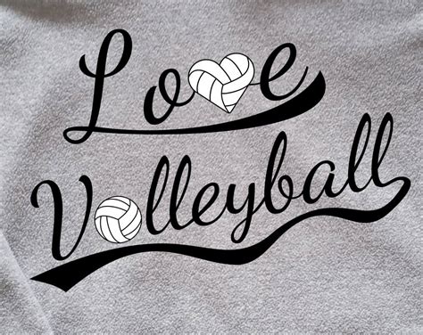 Free Svg Volleyball Files 960 Svg File For Cricut Free Svg Checkbox
