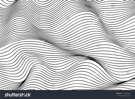 Wave Line Vector At Collection Of Wave Line Vector