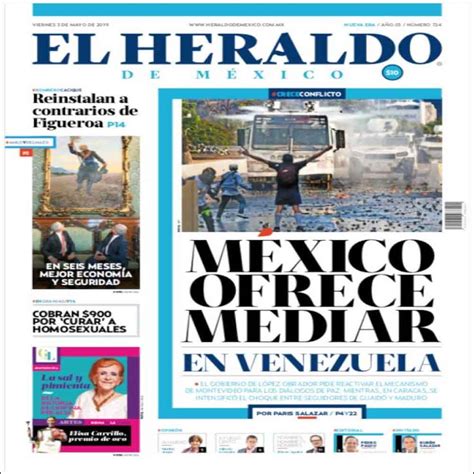 El Heraldo De México