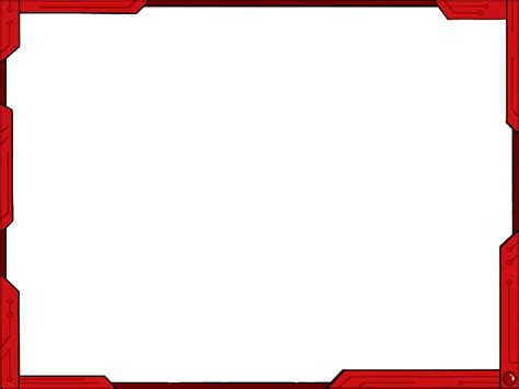Free Red Frame Png Download Free Red Frame Png Png Images Free
