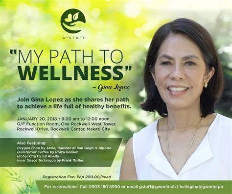 Gina Lopez Champions Health And Wellness In 2018 Starmometer