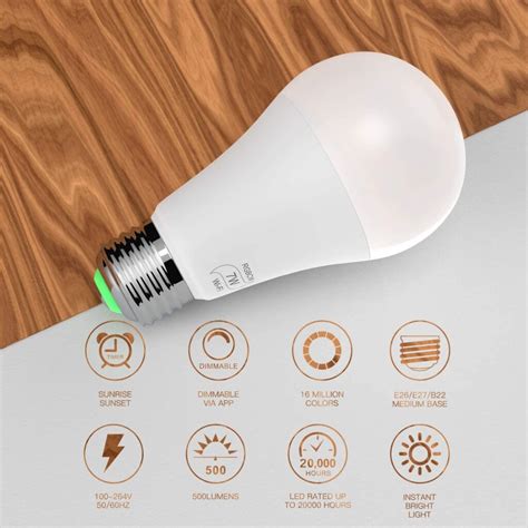 What Is The Best Wifi Light Bulb Brand Review