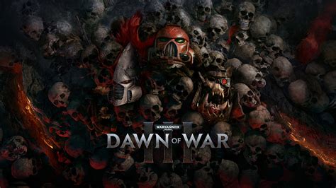 Free Warhammer 40000 Dawn Of War Iii Wallpaper In 1920x1080
