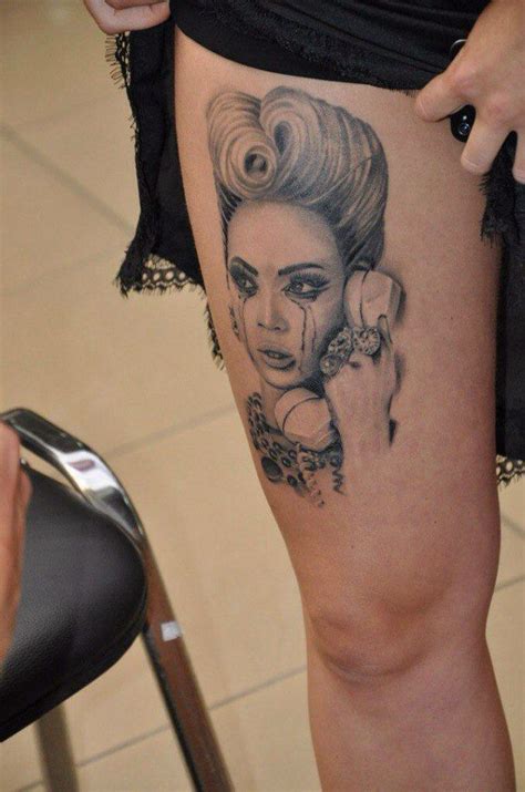 Realistic Tattoo Tattoo Collection Every Hour I Publish The Most