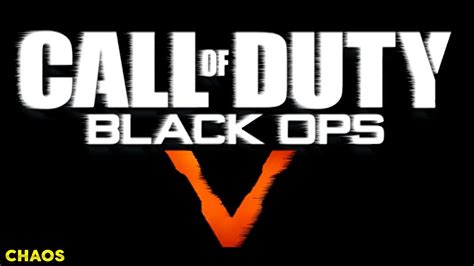 Black Ops 5 Is Youtube