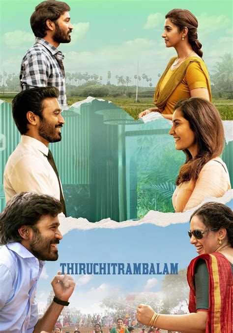 Thiruchitrambalam Movie Watch Streaming Online
