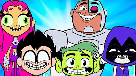 It seems to the teens that all the major superheroes out there are starring in their own movies—everyone but the teen titans, that is! DC's Animated TV Show Teen Titans GO! Receives Emmy Nomination
