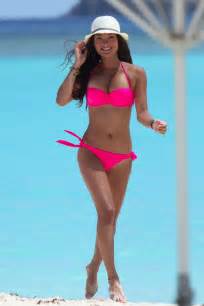 jarah mariano victorias secret bikini photoshoot in st barts 11 gotceleb