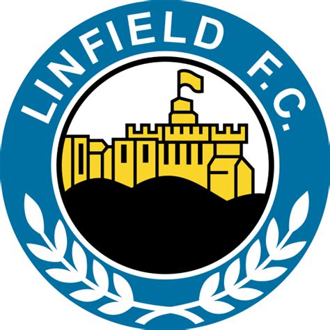 Linfield (Northern Ireland) | Football: Club Badges Europe 2 | Pinter…