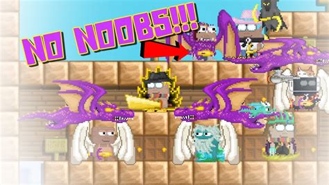 Growtopia Without Noobs Youtube