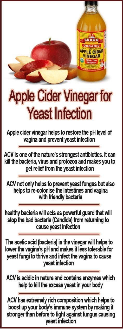 Apple Cider Vinegar For Yeast Infection By Cecymar Yeast Infection