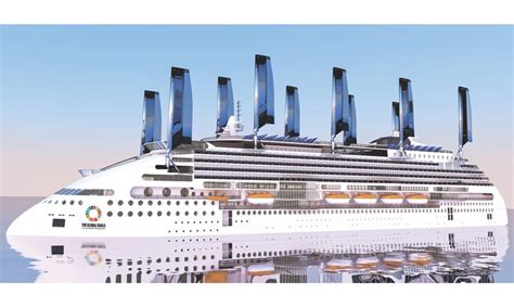Peace Boat Set To Order The Worlds Greenest Passenger Ship Shippax