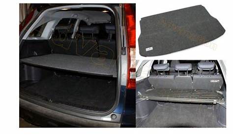 Find Honda CR-V Cargo Cover/ Hard Shelf Capacity 20 lbs in Orlando