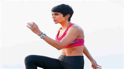 Happy Birthday Mandira Bedi 10 Times The ‘ddlj Actor Has Proved That Age Is Just A Number