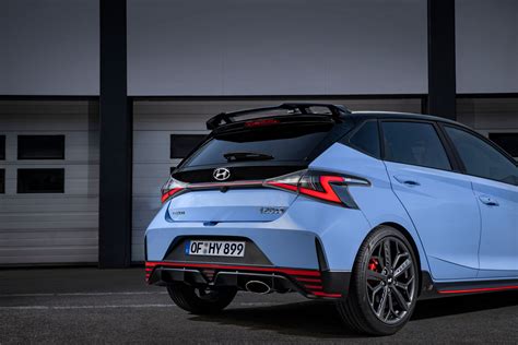 Current plans call for the. 2021 Hyundai i20 N Is Here To Shake Up The Hot Hatch ...