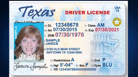 Texas Drivers License Audit Number Location Under 21 Fmbetta