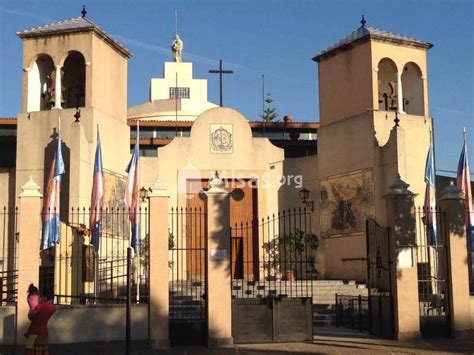 Santuario de María Auxiliadora Salesianos Icovesa Jerez de la
