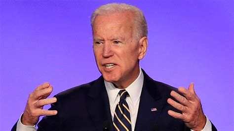 Biden Jokes About Hugging In St Appearance Since Improper Contact