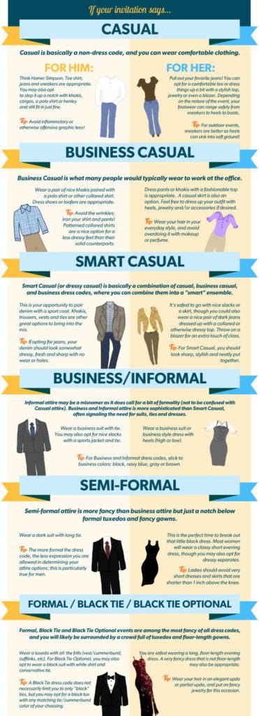business casual dress definition