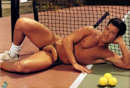 Male Tennis Players
