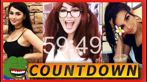 Hit Or Miss 1 Hour New Year Countdown 2019 💚sssniperwolf Version💚 Youtube