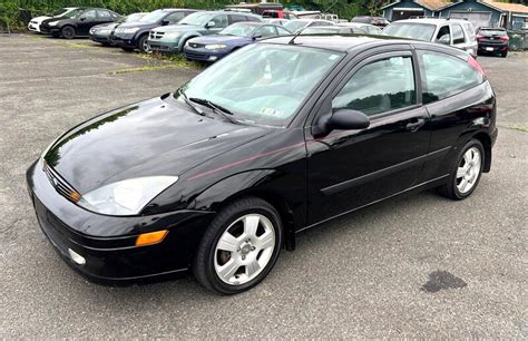 Used 2003 Ford Focus Zx3 For Sale In Philadelphia Pa 19122 Double M