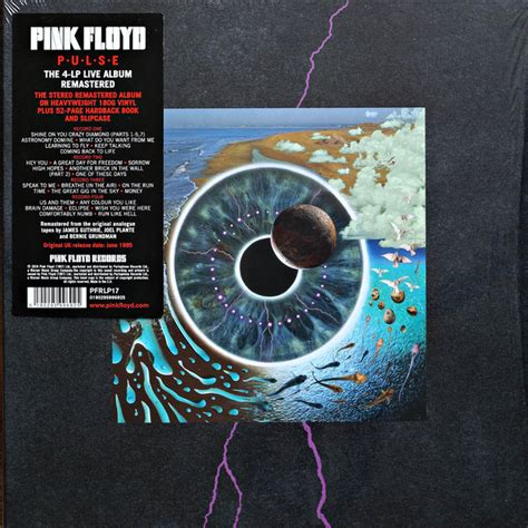 Pink Floyd Pulse 2018 180 Gram Vinyl Discogs