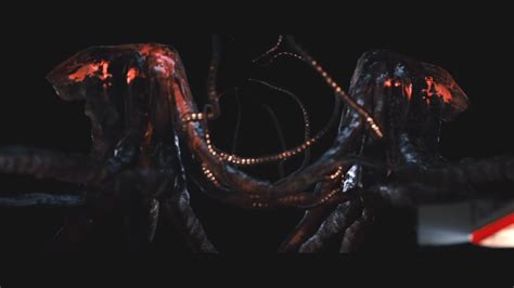 Alien Mating From Monsters 2010 Youtube