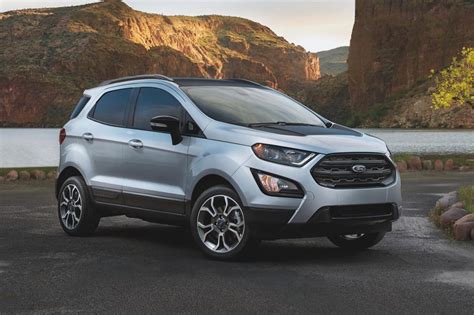 2022 Ford Ecosport Info Specs Price Pictures Wiki