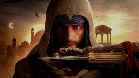 Assassins Creed Mirages Basim Will Be A Better Assassin Than Ezio