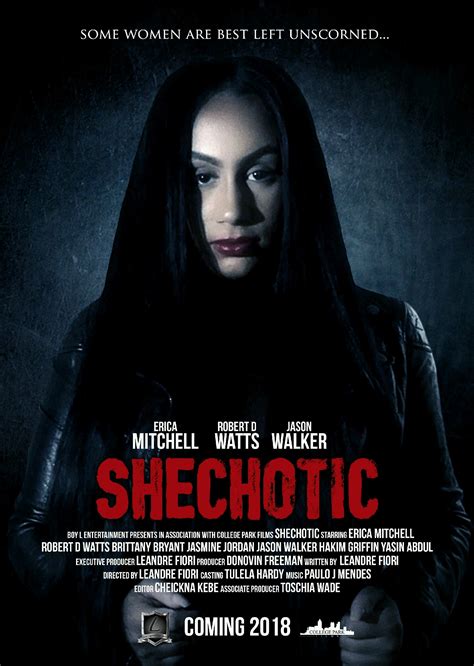 Shechotic 2018