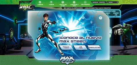 Max Steel Universo Su Evolución